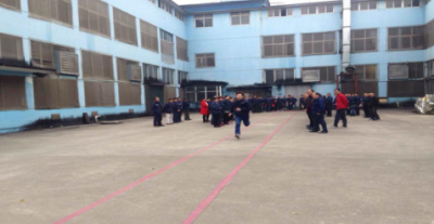 人生就是赛场,理想不能退场