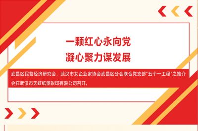 一颗红心永向党 凝心聚力谋发展